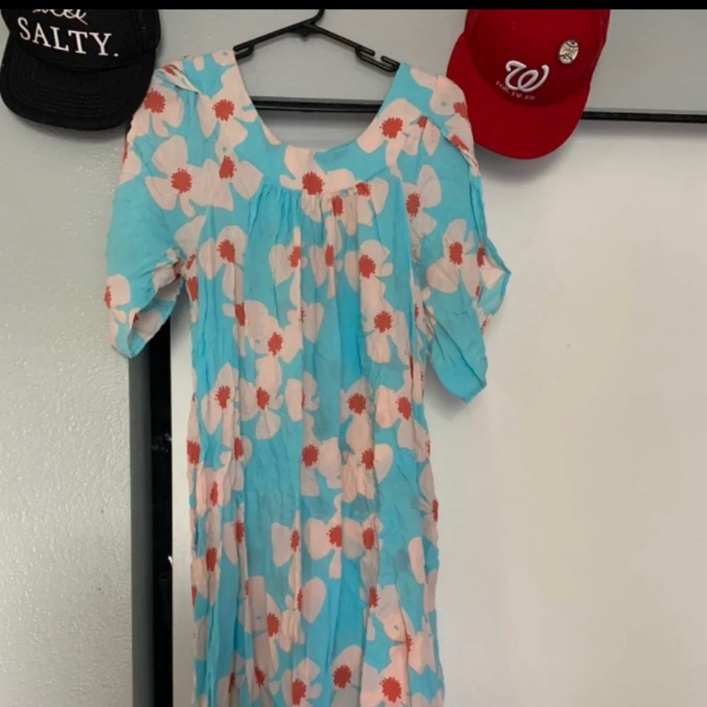 One of a kind dress